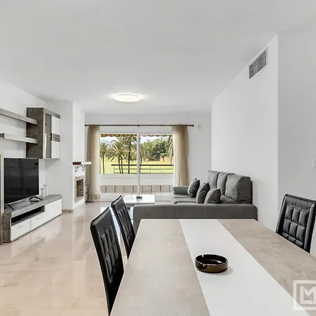 Apartamento Letsmarbella - Campos De Guadalmina 3br&btr Golf Views Marbella