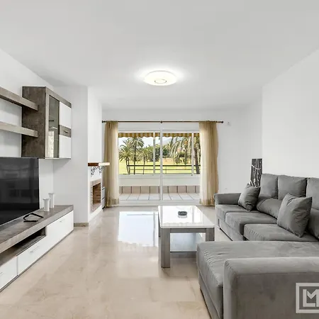 Letsmarbella - Campos De Guadalmina 3br&btr Golf Views Apartamento Marbella
