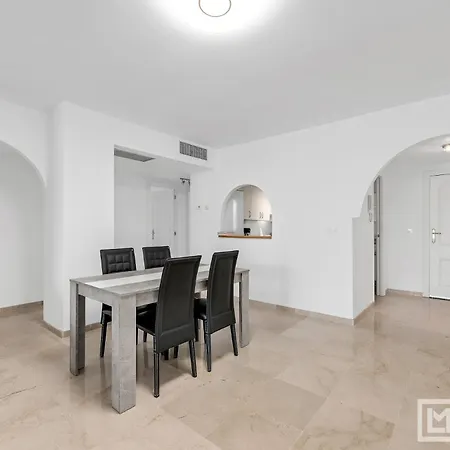 Apartamento Letsmarbella - Campos De Guadalmina 3br&btr Golf Views