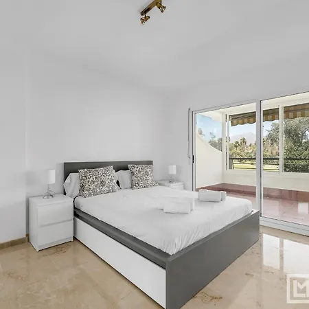 Apartamento Letsmarbella - Campos De Guadalmina 3br&btr Golf Views