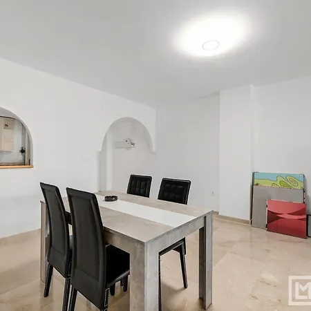 Apartamento Letsmarbella - Campos De Guadalmina 3br&btr Golf Views Marbella
