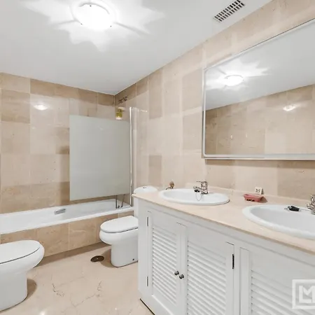 Letsmarbella - Campos De Guadalmina 3br&btr Golf Views Apartamento