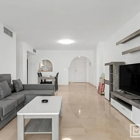 Apartamento Letsmarbella - Campos De Guadalmina 3br&btr Golf Views