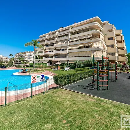Apartamento Letsmarbella - Campos De Guadalmina 3br&btr Golf Views *