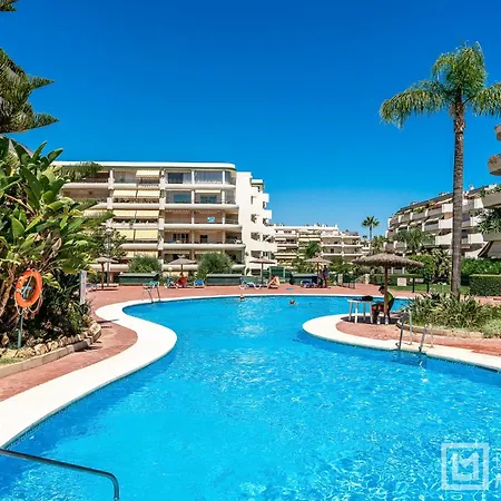 Letsmarbella - Campos De Guadalmina 3br&btr Golf Views Apartamento Marbella