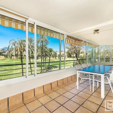 Apartamento Letsmarbella - Campos De Guadalmina 3br&btr Golf Views Marbella