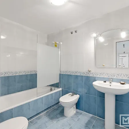 Apartamento Letsmarbella - Campos De Guadalmina 3br&btr Golf Views