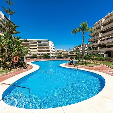 Letsmarbella - Campos De Guadalmina 3br&btr Golf Views Apartamento *