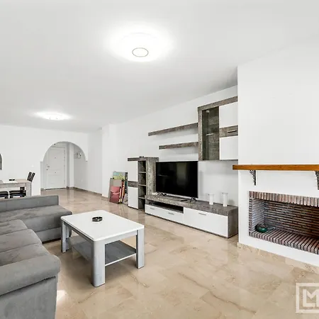 Apartamento Letsmarbella - Campos De Guadalmina 3br&btr Golf Views